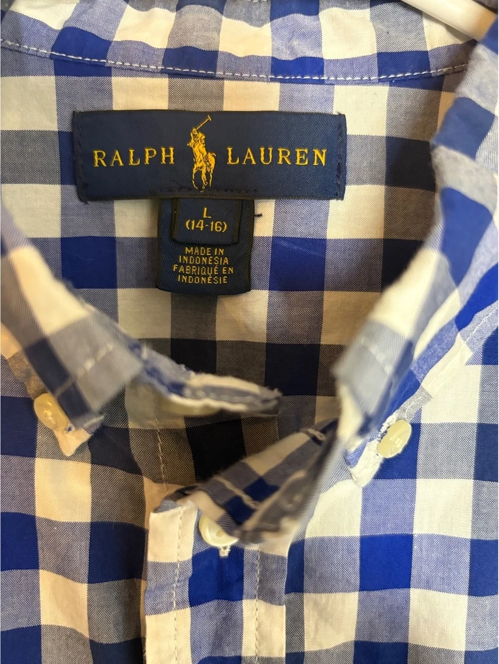 Ralph Lauren like new